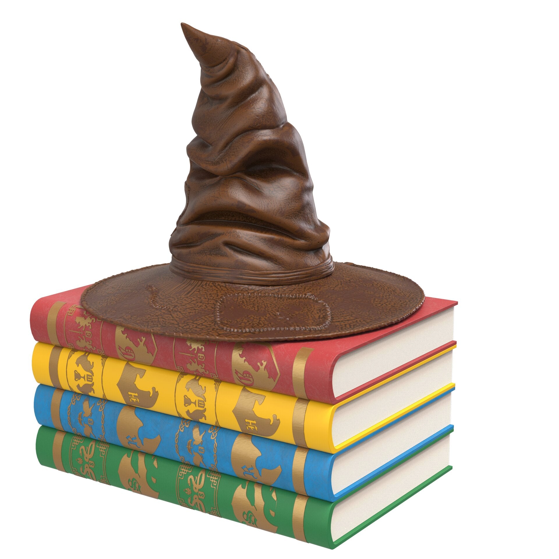 Harry Potter Sorting Hat Popcorn Bucket-5