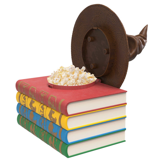 Harry Potter Sorting Hat Popcorn Bucket-2