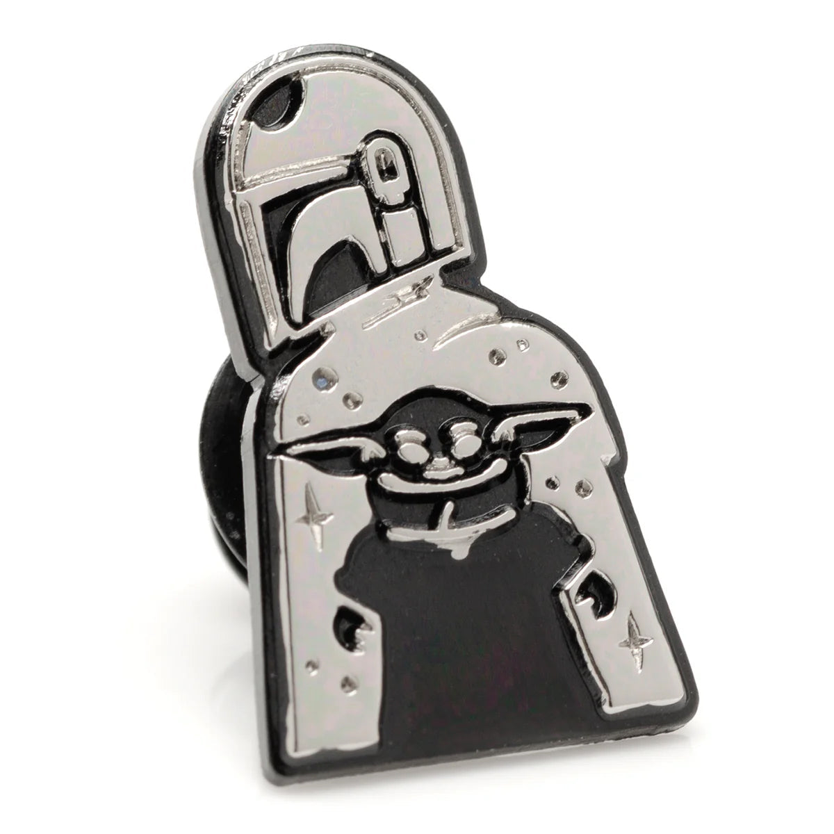 Packaging of the Mandalorian and Grogu gift set