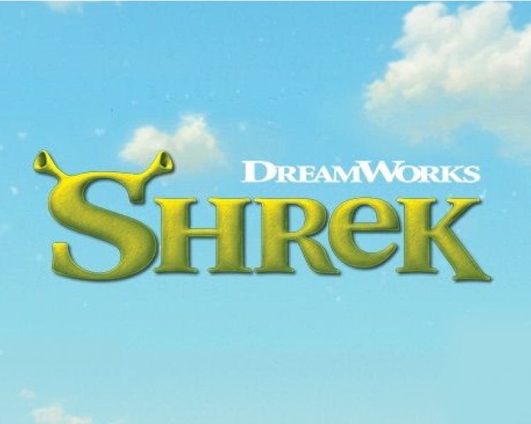 Shrek Merchandise Collection - Banner