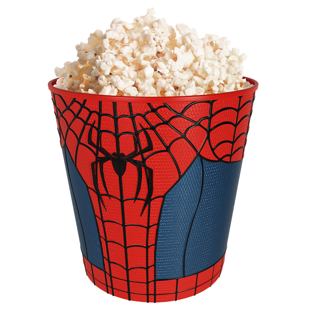Spiderman: Brand New Day Totem Bucket - Spiderman Chest-1