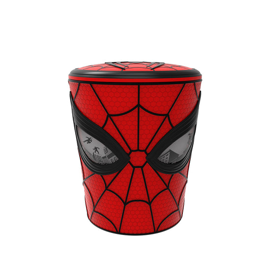 Spiderman: Brand New Day 130 oz Spiderman Mask Bucket With Lid-1