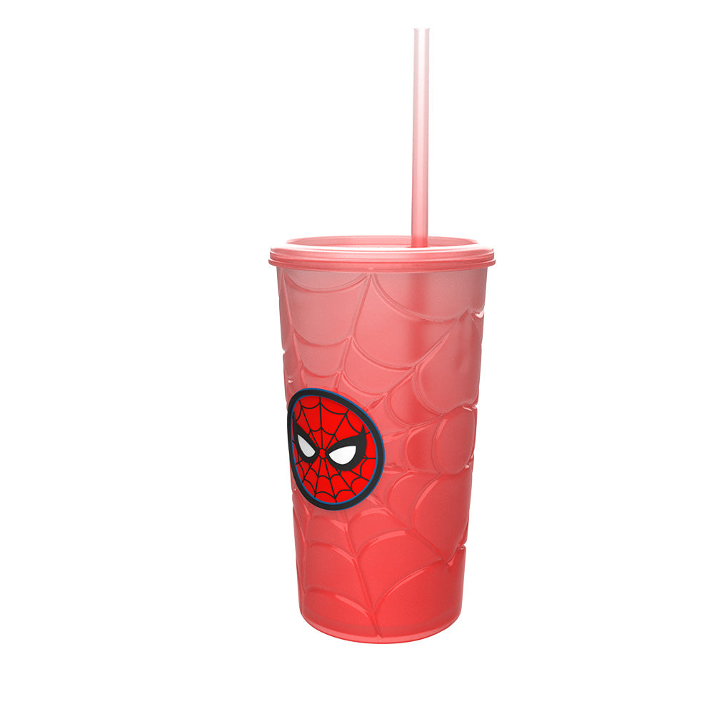 Spiderman: Brand New Day Molded Colour Change Cup-1
