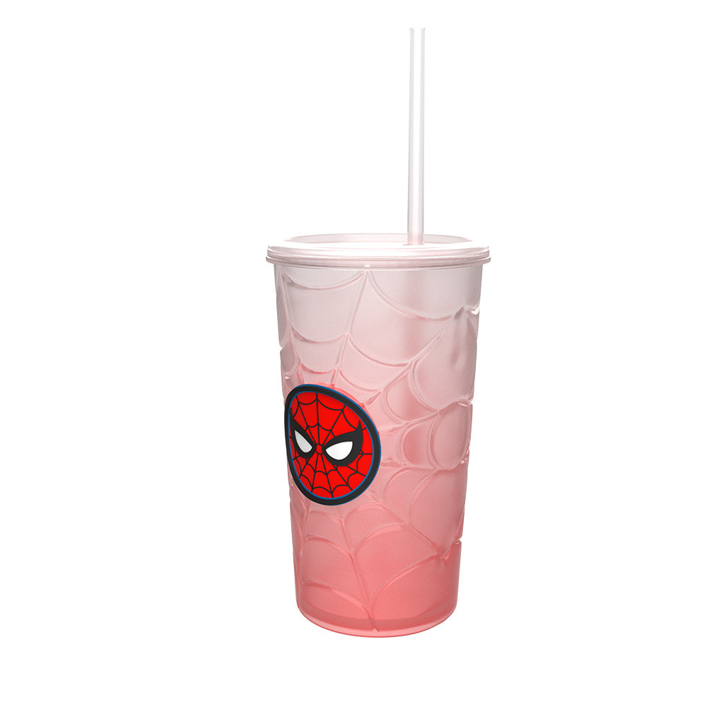 Spiderman: Brand New Day Molded Colour Change Cup-2