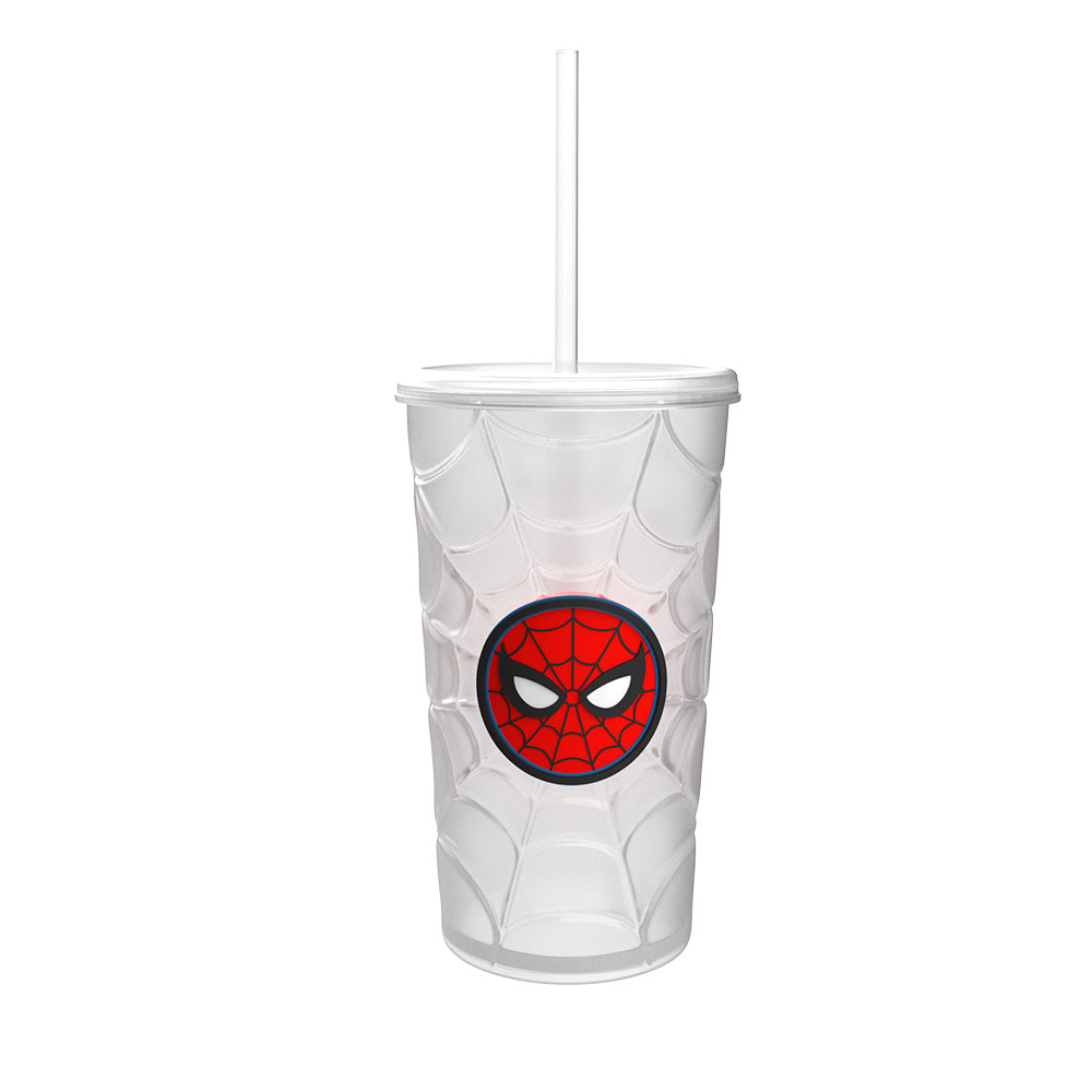 Spiderman: Brand New Day Molded Colour Change Cup-4