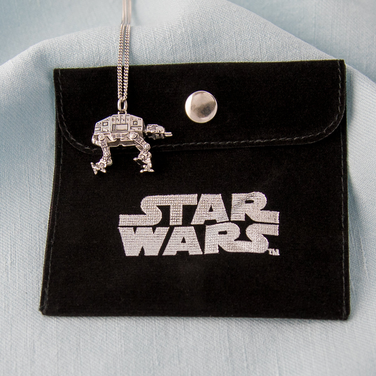 Signature Star Wars | RockLove Collector's Box with embossed branding