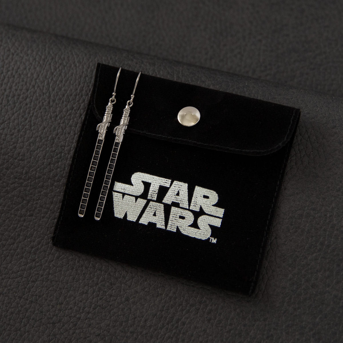 Official Star Wars RockLove collector's box packaging.