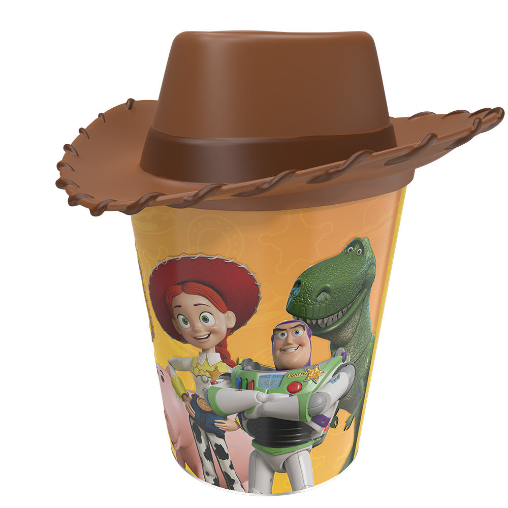 Toy Story 5 Tin with 3D Woody's Hat-5