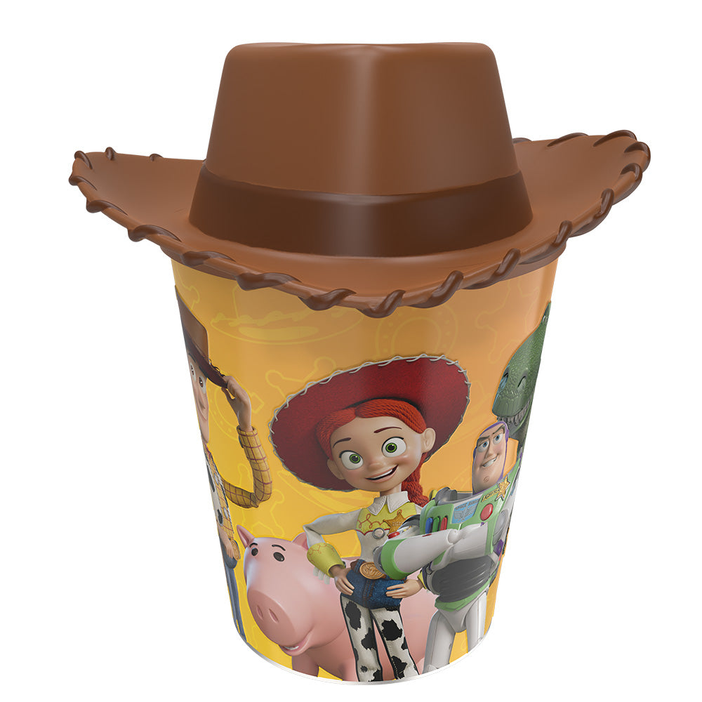 Toy Story 5 Tin with 3D Woody's Hat-6