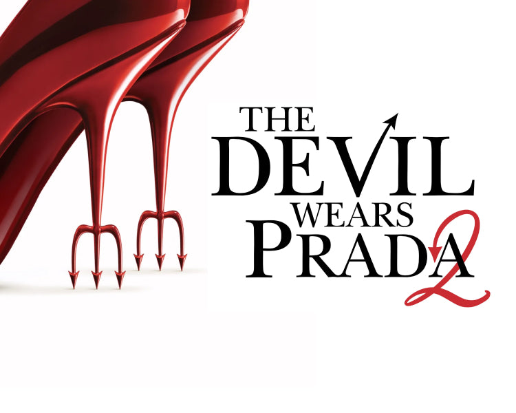 The Devil Wears Prada 2 - Banner