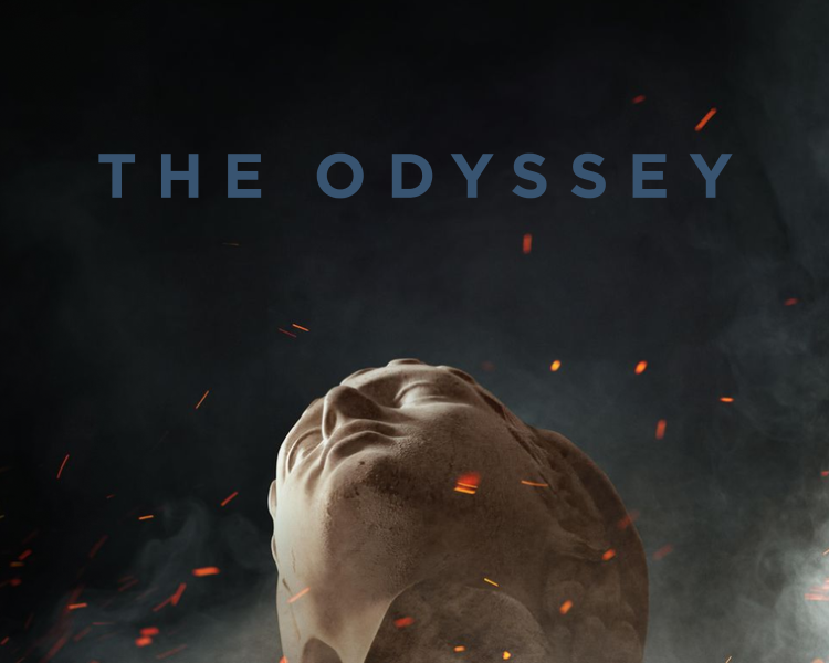 The Odyssey Merch - Banner