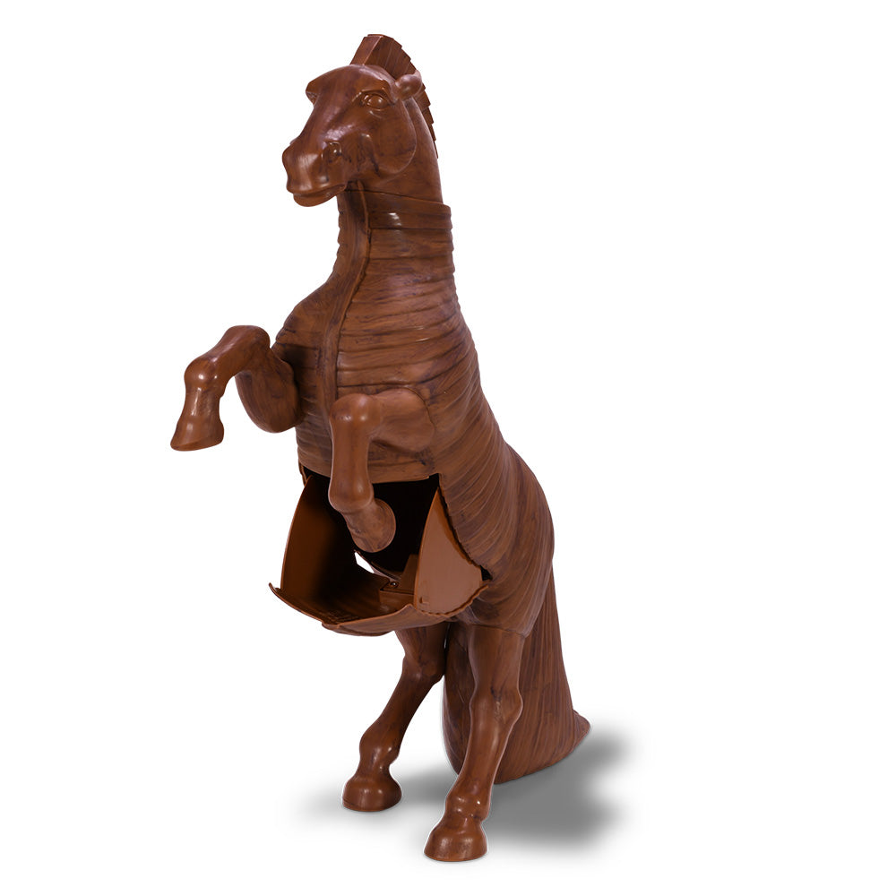 The Odyssey "Charlies Tale" Trojan Horse Popcorn Bucket-2