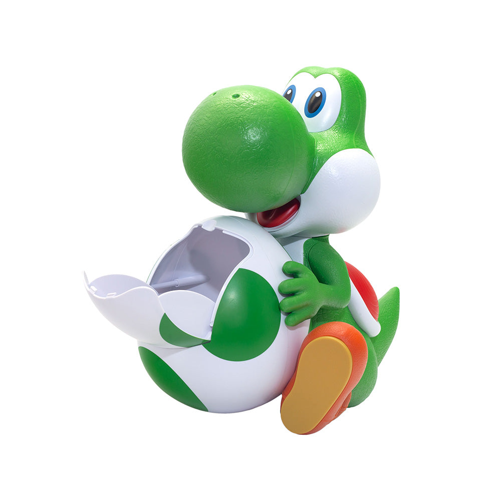 The Super Mario Galaxy Movie Yoshi Popcorn Bucket