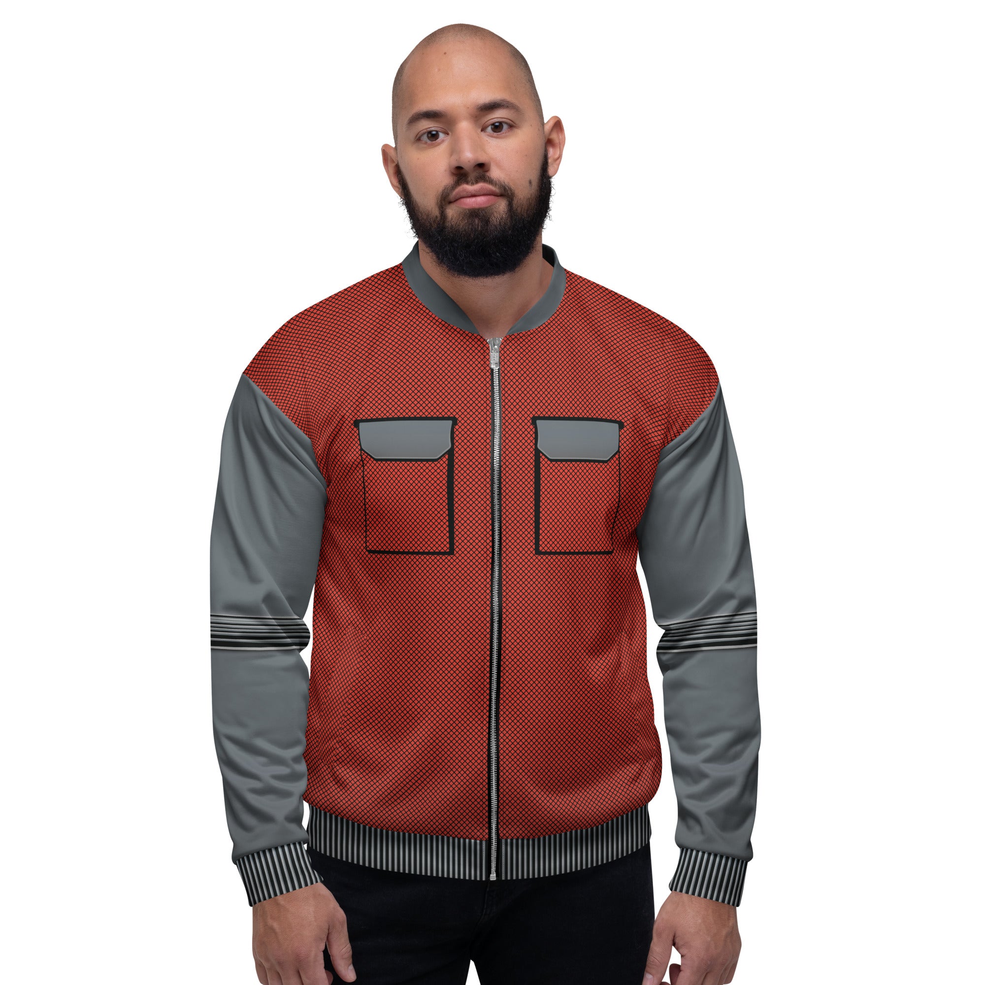 Back to the Future Bomber Jacket Marty McFly | Cineplex Shop