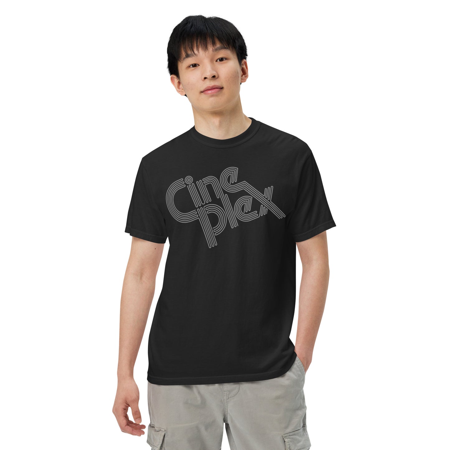 Cineplex Logo Comfort Colors T-Shirt