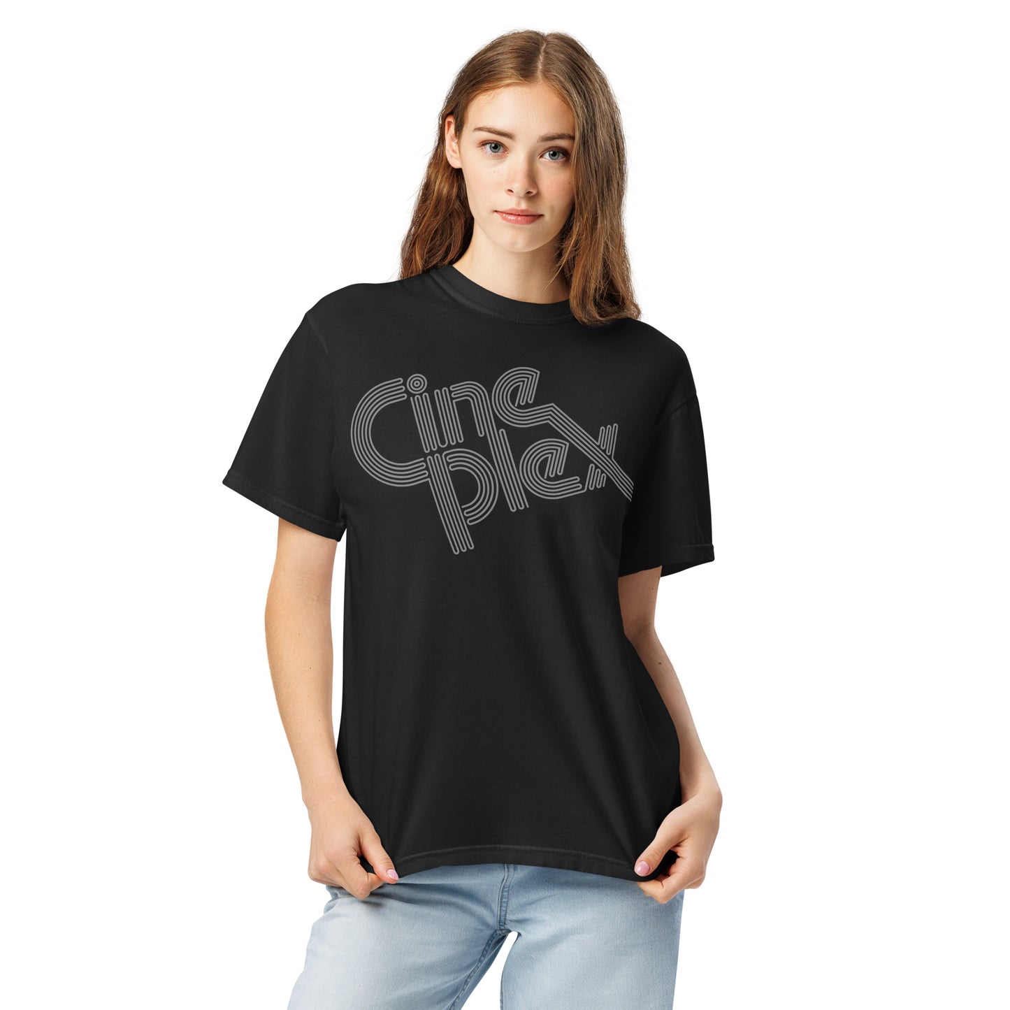 Cineplex Logo Comfort Colors T-Shirt