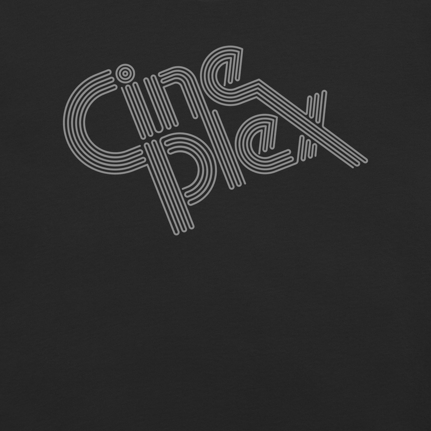 Cineplex Logo Comfort Colors T-Shirt