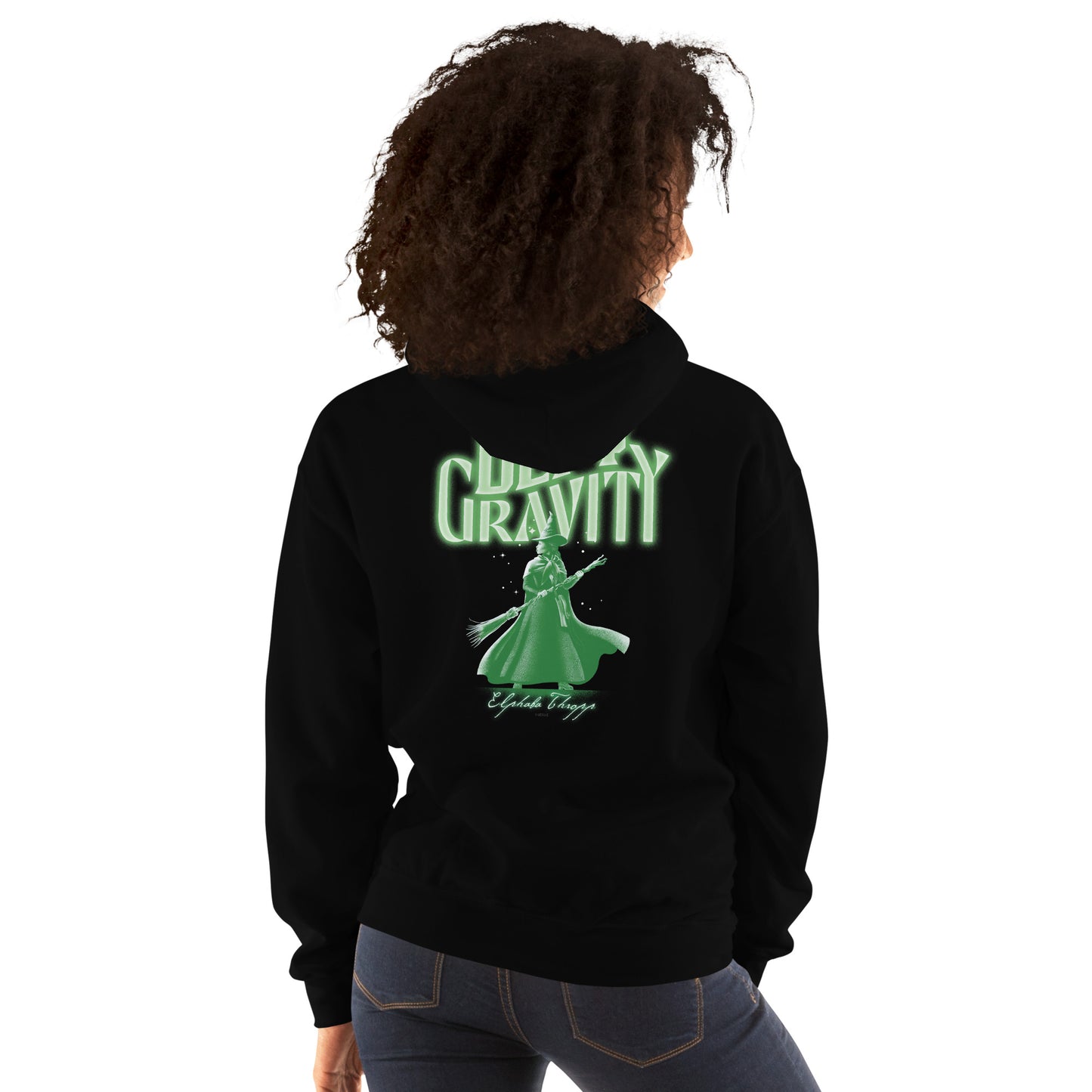 Wicked Hoodie - Defy Gravity