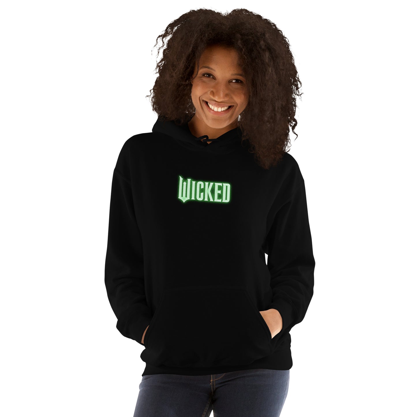 Wicked Hoodie - Defy Gravity