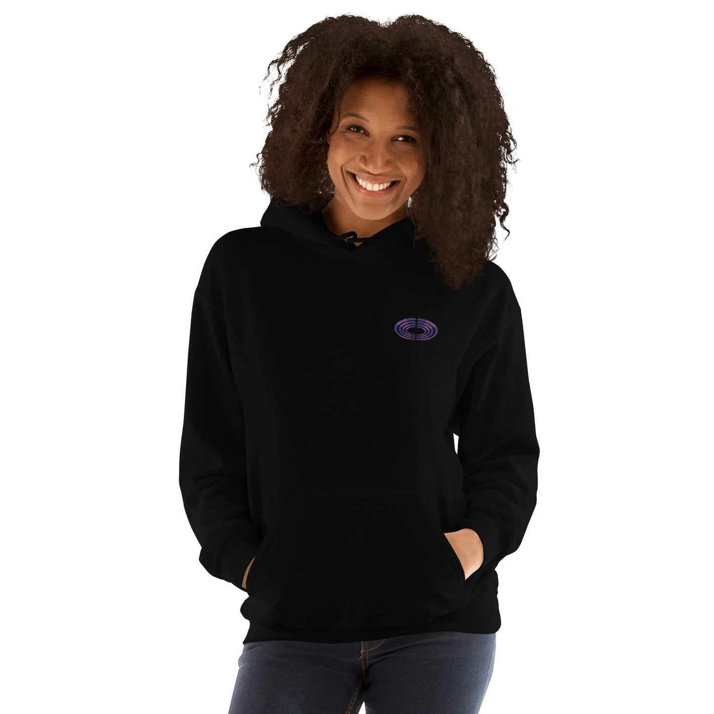 Cineplex Embroidered Hoodie Feature Presentation