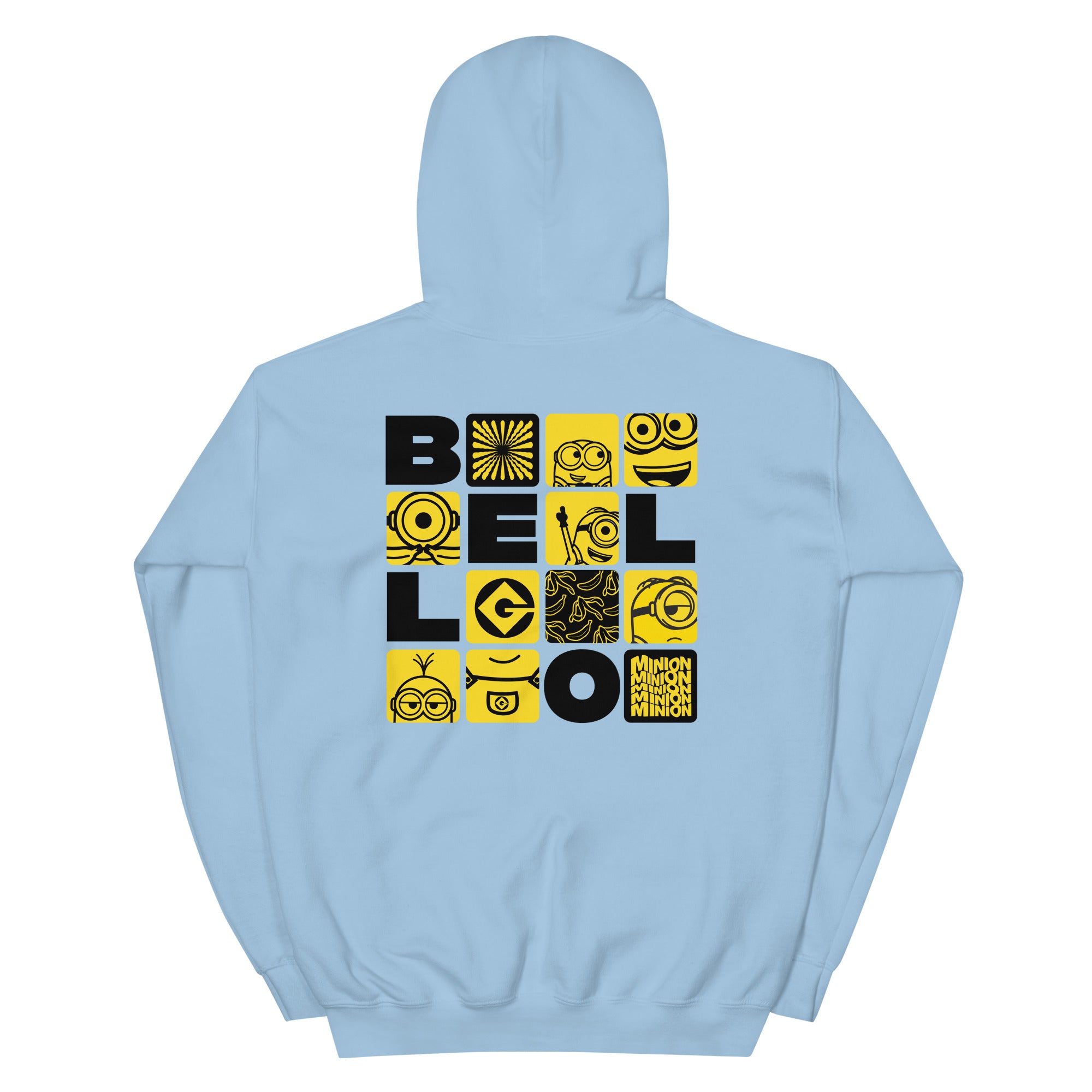 Minions Hoodie Bello – Cineplex Shop