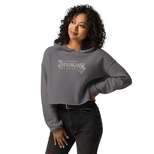 Practical Magic 2 Cropped Hoodie Shenanigans
